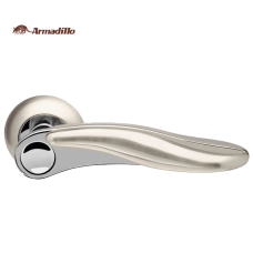Ручки раздельные Armadillo Ursa LD48-1 SN/CP-3 матовый никель