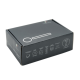 Дверна ручка Code Deco H-22050-A-CRM/CR (UA)