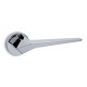 Ручка дверная Convex 2405 хром полированный 
