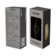 Ручки раздельные Fuaro FLASH DM CP/SN-8 