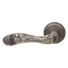 Ручки на розетці RDA Antique Collection AC0386 антична бронза