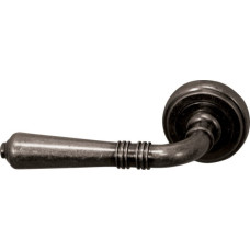 Ручки на розетці RDA Antique Collection RJ33 античне срібло