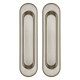 Ручки для розсувних дверей Punto Soft LINE SL-010 SN