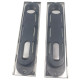 Ручки USK для розд. дверей 1-077 Black