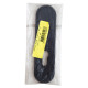 Щиток NEMEF 2933/02 (CYL_HOLE) N N: black (RAL 9005) 9мм 
