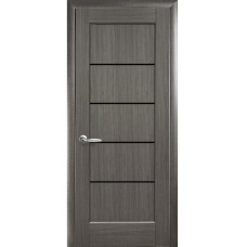 Двері Світу BLK grey