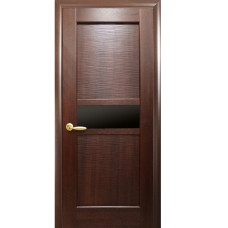 Двері Рифма BLK каштан