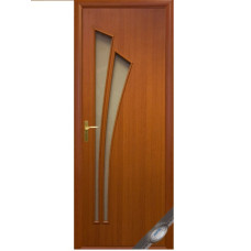 Двері ЛІЛІЯ вишня