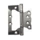 Петля накладная APECS 100*75-B-CR 