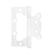 Петля RDA 100*2,5 (2подш, сталь) Eurocento белый White 