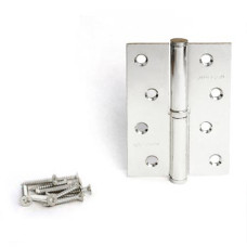 Петля Apecs 100*75-B-Steel-CR-L