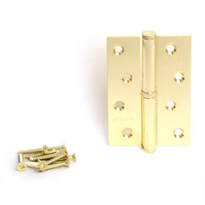 Петля Apecs 100*75-B-Steel-G-L