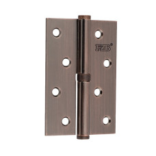 Петли дверные FZB 01-74 100*70 мм. медь