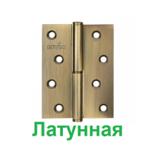 Петля сьемная мвм B-100 AB