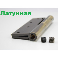 Петля Siba 120 мм. Посилена бронза