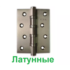 Петлі універсальні SIBA 100 мм. латунні SN