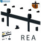 Розсувна система Mantion REA у LOFT-стилі