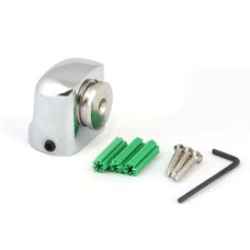 Упор дверной магнитный Apecs DS-2751-M-CR