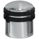 Дверной упор Armadillo DH-062-ZA-СР (хром) 