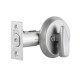 Засувка врізна TESA 1-WAY DEAD_BOLT 514U0 (BS60*70мм) матовий хром