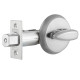 Засувка врізна TESA 1-WAY DEAD_BOLT 514U0 (BS60*70мм) матовий хром
