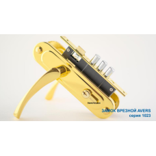 Замок врізний Avers 1023/60 G