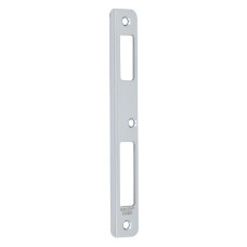 Зворотня планка ABLOY ЕА 321 кутова R ST/CR 20x170x8мм 4621