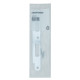 Зворотня планка ABLOY EA 324 пряма ST/CR 32x232x2,5мм