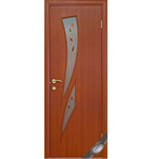 Двері КАМЕЯ Р-1 вишня