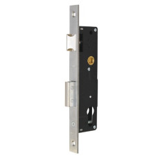 Замок врізний MUL-T-LOCK DIN 726 UNIV BS20мм 90мм SS 22мм FOREND SP