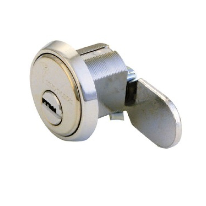 Меблевий замок MUL-T-LOCK CAM29 (1-1/8x1,133") 5PIN R NST CLASSIC 064 3ARC
