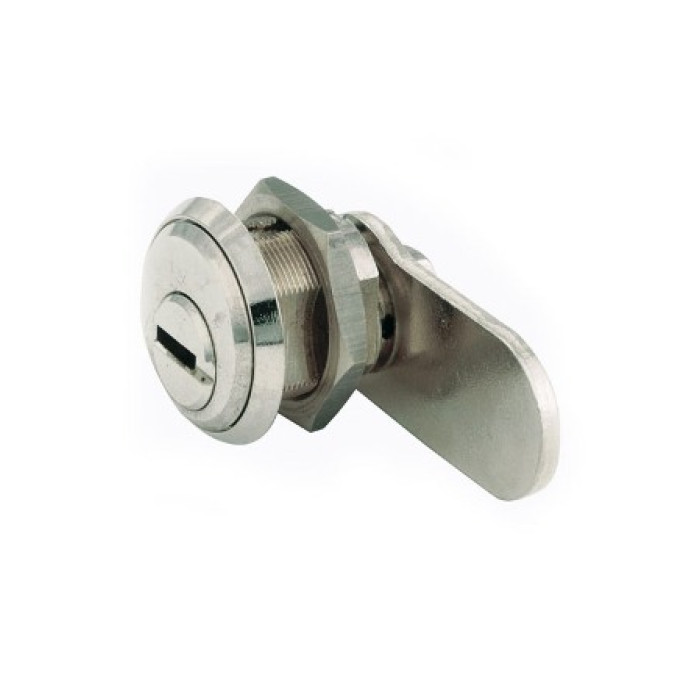 Меблевий замок MUL-T-LOCK CAM22 (7/8x1,075") 5PIN R NST MT5+ 948B 3DND2C(B/S)