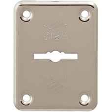 Накладка на сувальдный замок Cisa 06.082.00.12 никель