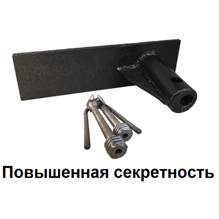 Гвинтовий замок шина СМТ