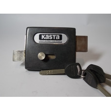 Замок KASTA 4ключа