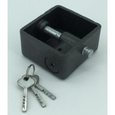 Замок Голеол ЗВС-4 краб навесной
