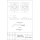 Фиксатор Apecs WC-1803-GRF 