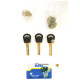Меблевий замок MUL-T-LOCK CAM29 (1-1/8x1,133") 5PIN R NST CLASSIC 064 3ARC
