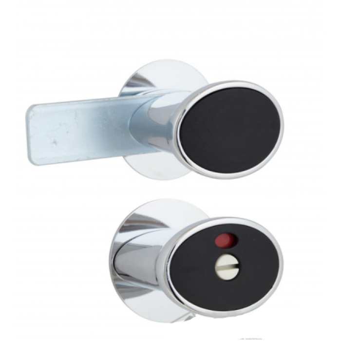 Дверная ручка-кноб ABLOY DF1000 для сантехкабин 