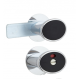 Дверная ручка-кноб ABLOY DF1000 для сантехкабин 