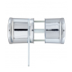 Дверная ручка-кноб ABLOY DF1000 для сантехкабин 