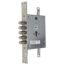 Замок врізний MUL-T-LOCK CЕМА (3х-спрямованого замикання)