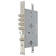 Замок врізний MUL-T-LOCK CFM3 (3-спрямованого замикання)