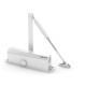 Доводчик Palladium - 10120 НД white