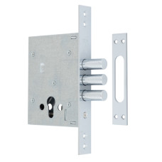 Замок врізний MUL-T-LOCK Dead Lock 353P.
