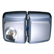 Замок MUL-T-LOCK GDL-100D.Interactive для скляних дверей.