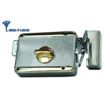 Замок накладний MUL-T-LOCK RIMLOCK HS2.