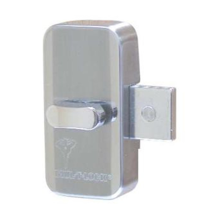 Замок накладной MUL-T-LOCK HS3. 