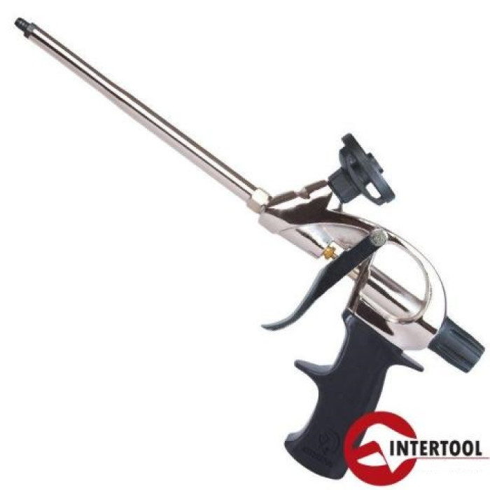 Пістолет для піни із тефлоновим покриттям. Intertool PT-0604