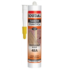 Монтажний клей Soudal 48A